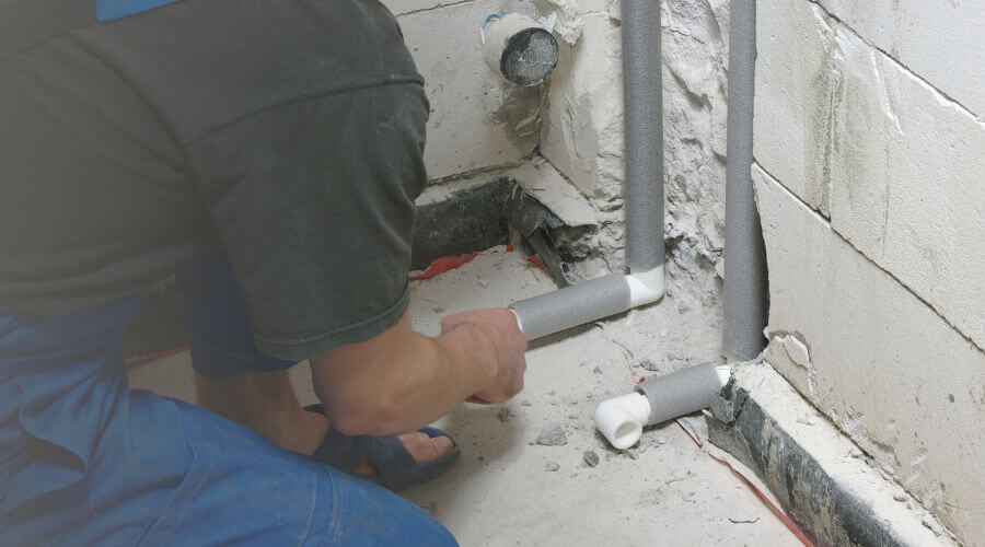 Septic Tank Filter Cleaning in Winter, WI